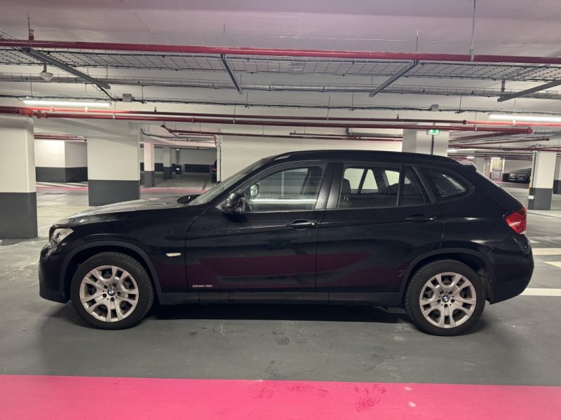 B.M.W. X1 SDRIVE 18I 150 CONFORT 2011