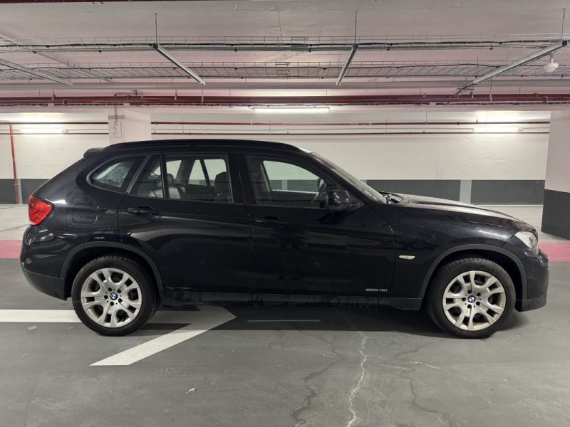 B.M.W. X1 SDRIVE 18I 150 CONFORT 2011