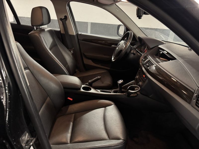 B.M.W. X1 SDRIVE 18I 150 CONFORT 2011