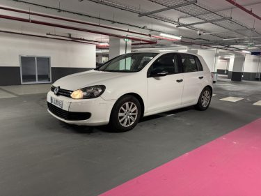 VOLKSWAGEN GOLF 1.6 TDI 105 TRENDLINE BLUEMOTION 99G 2010