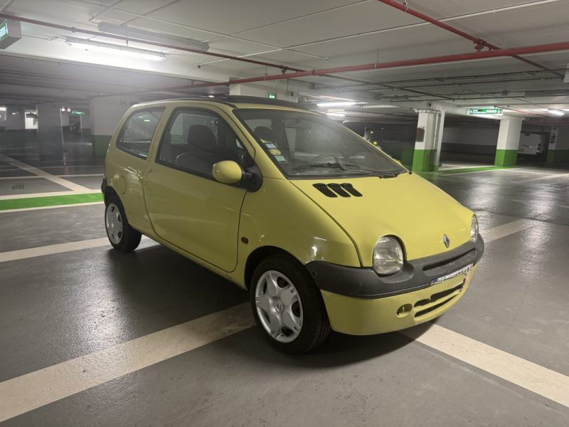 RENAULT TWINGO CINETIC 1.2 2002