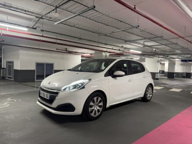 PEUGEOT 208 1.0 VTI ACCESS 5P 2015