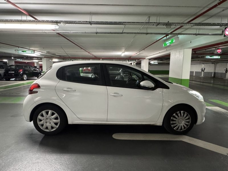 PEUGEOT 208 1.0 VTI ACCESS 5P 2015