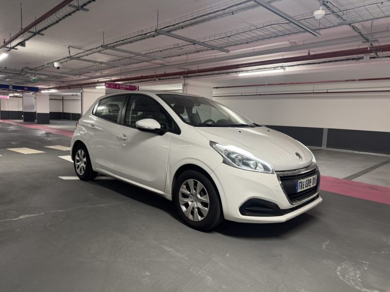 PEUGEOT 208 1.0 VTI ACCESS 5P 2015