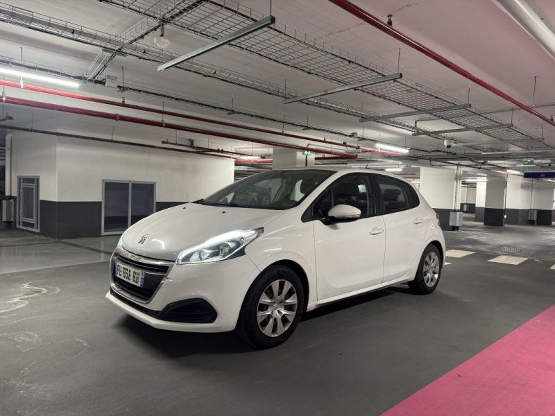 PEUGEOT 208 1.0 VTI ACCESS 5P 2015