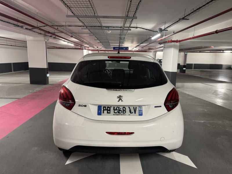 PEUGEOT 208 1.0 VTI ACCESS 5P 2015