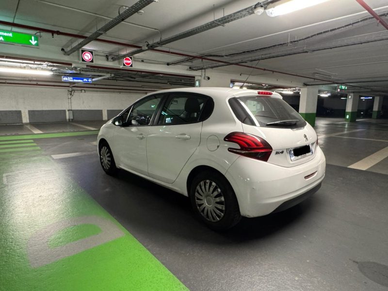 PEUGEOT 208 1.0 VTI ACCESS 5P 2015