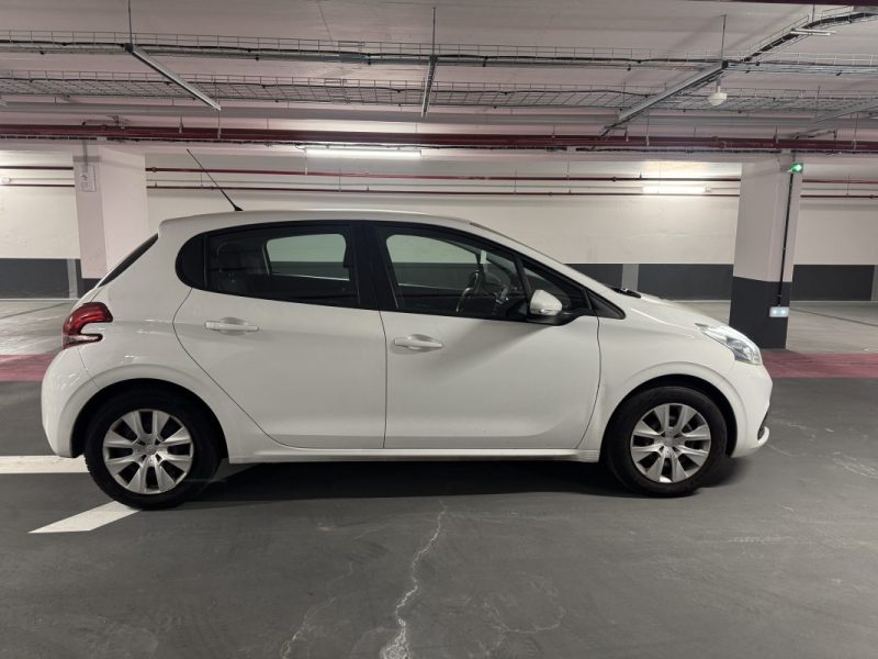 PEUGEOT 208 1.0 VTI ACCESS 5P 2015