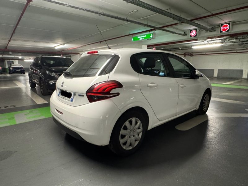 PEUGEOT 208 1.0 VTI ACCESS 5P 2015