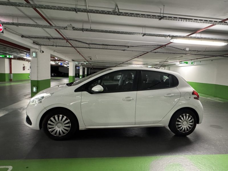 PEUGEOT 208 1.0 VTI ACCESS 5P 2015