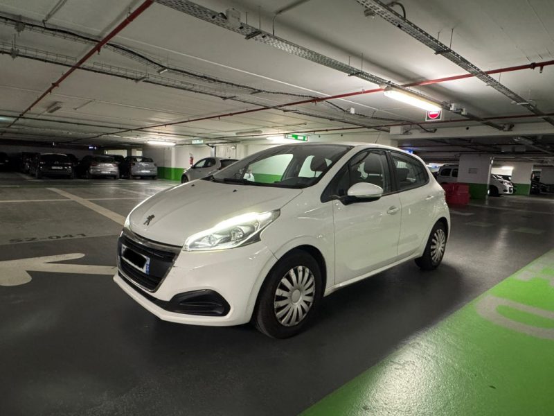 PEUGEOT 208 1.0 VTI ACCESS 5P 2015