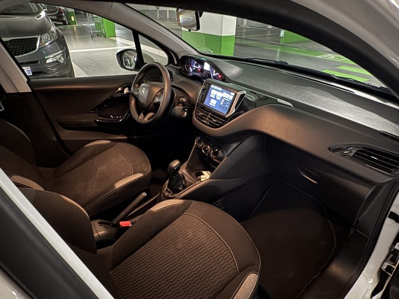 PEUGEOT 208 1.0 VTI ACCESS 5P 2015