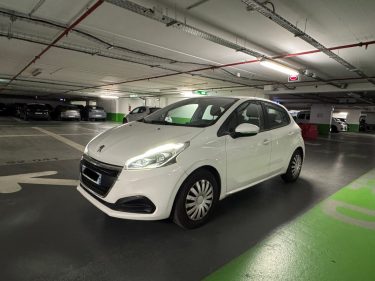 PEUGEOT 208 1.0 VTI ACCESS 5P 2015