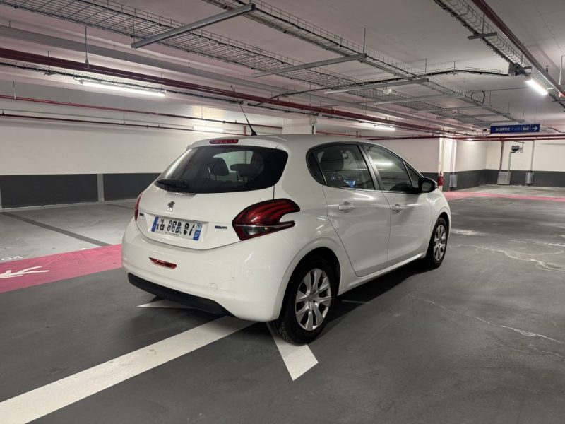 PEUGEOT 208 1.0 VTI ACCESS 5P 2015
