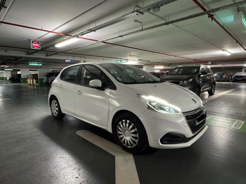 PEUGEOT 208 1.0 VTI ACCESS 5P 2015