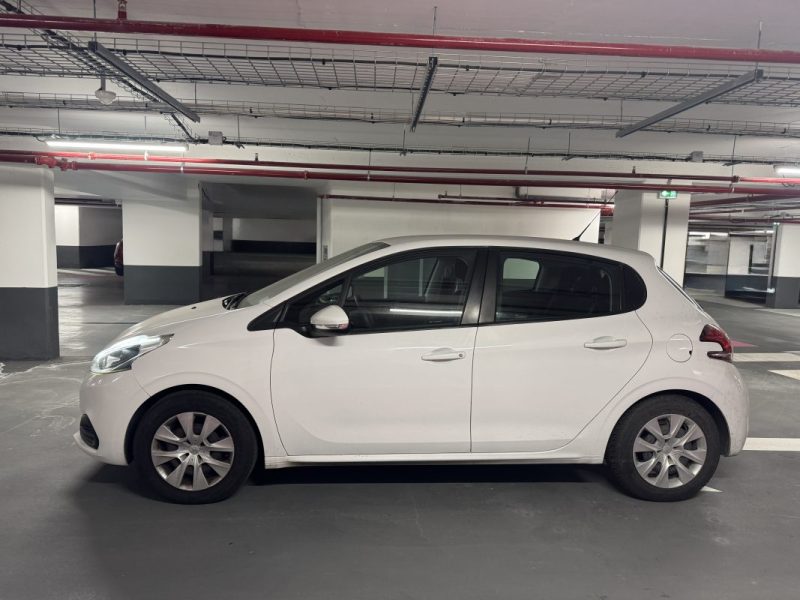 PEUGEOT 208 1.0 VTI ACCESS 5P 2015