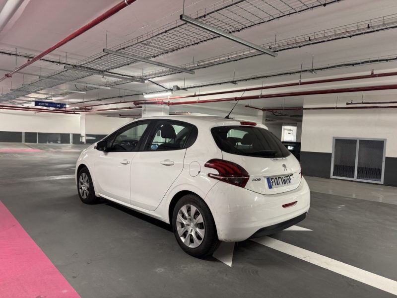 PEUGEOT 208 1.0 VTI ACCESS 5P 2015