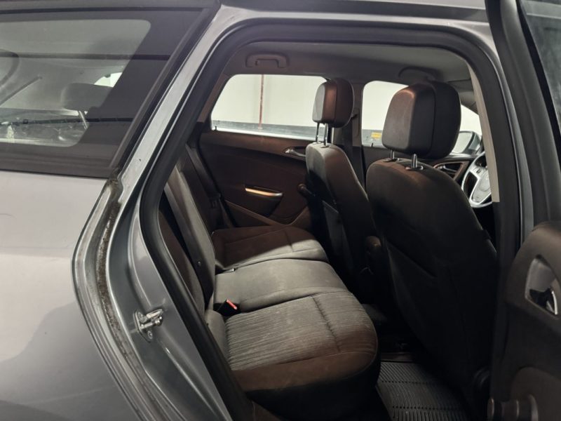 OPEL ASTRA 1.4 TURBO 140 SPORT BA 2012