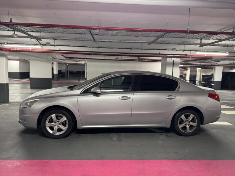 PEUGEOT 508 1.6 HDI115  BUSINESS PACK 2014