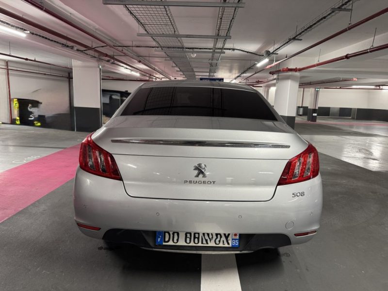 PEUGEOT 508 1.6 HDI115  BUSINESS PACK 2014