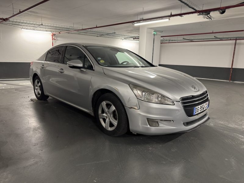 PEUGEOT 508 1.6 HDI115  BUSINESS PACK 2014