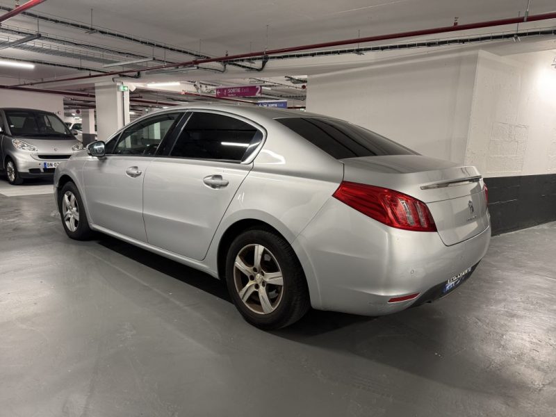 PEUGEOT 508 1.6 HDI115  BUSINESS PACK 2014