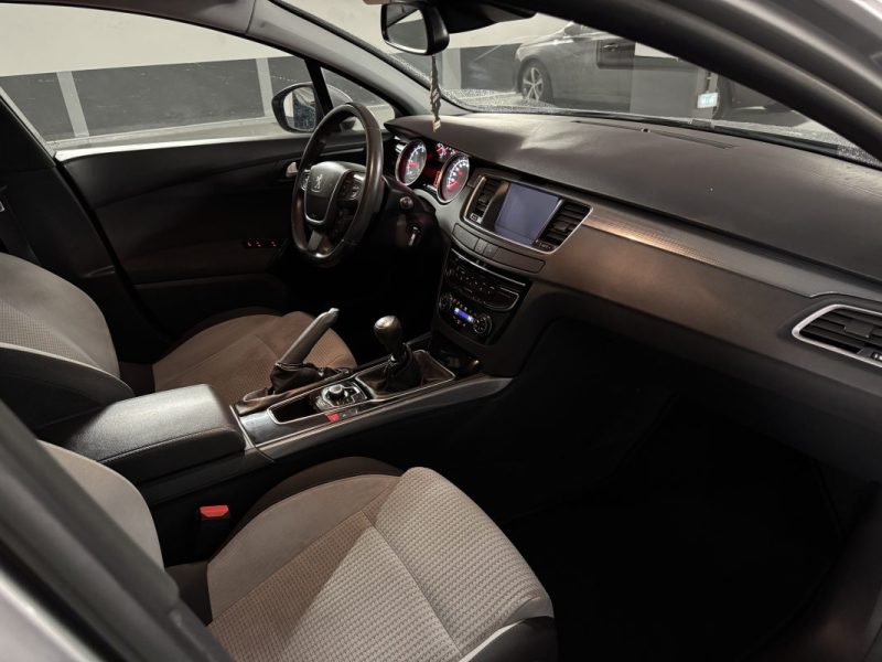 PEUGEOT 508 1.6 HDI115  BUSINESS PACK 2014