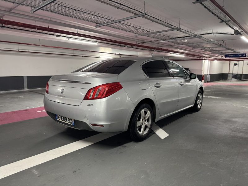 PEUGEOT 508 1.6 HDI115  BUSINESS PACK 2014