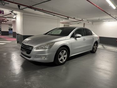 PEUGEOT 508 1.6 E-HDI115 FAP BUSINESS PACK 2014