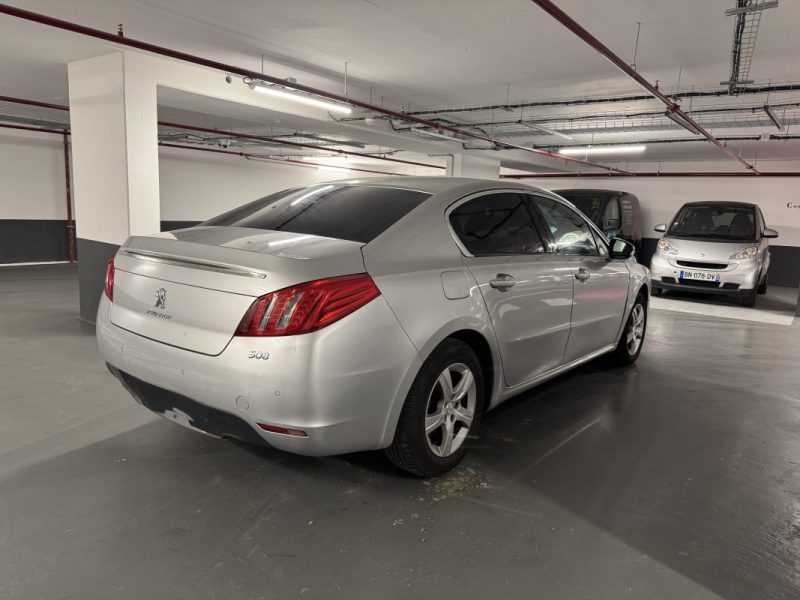 PEUGEOT 508 1.6 HDI115  BUSINESS PACK 2014