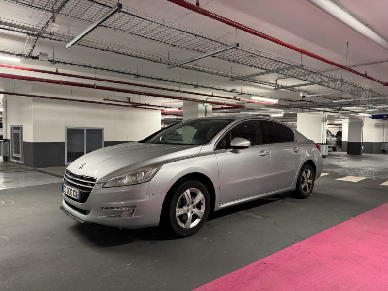 PEUGEOT 508 1.6 HDI115  BUSINESS PACK 2014