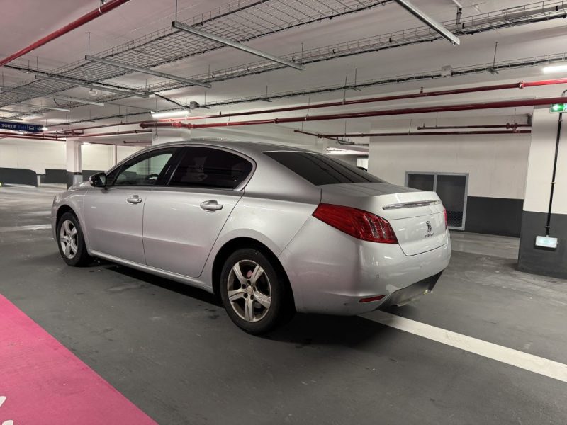 PEUGEOT 508 1.6 HDI115  BUSINESS PACK 2014