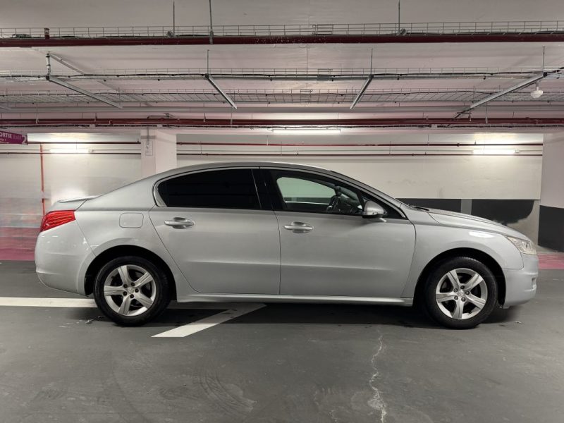 PEUGEOT 508 1.6 HDI115  BUSINESS PACK 2014