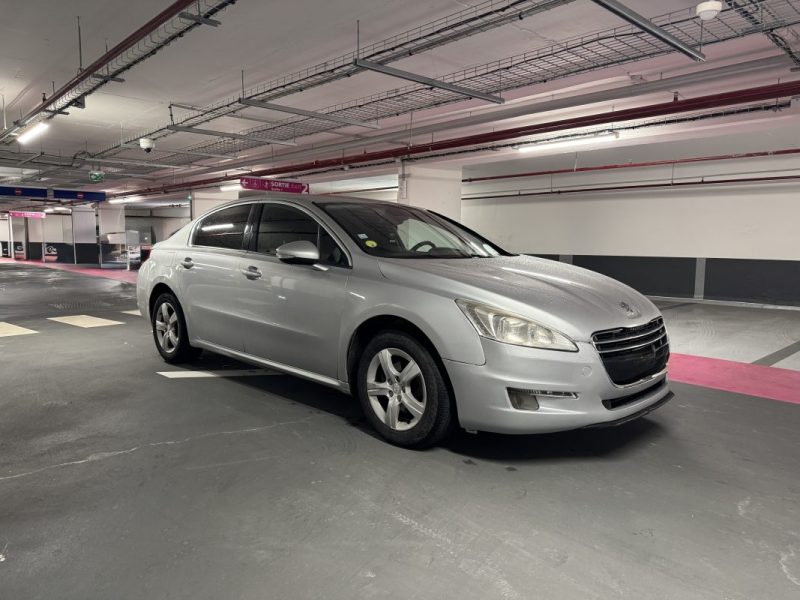 PEUGEOT 508 1.6 HDI115  BUSINESS PACK 2014