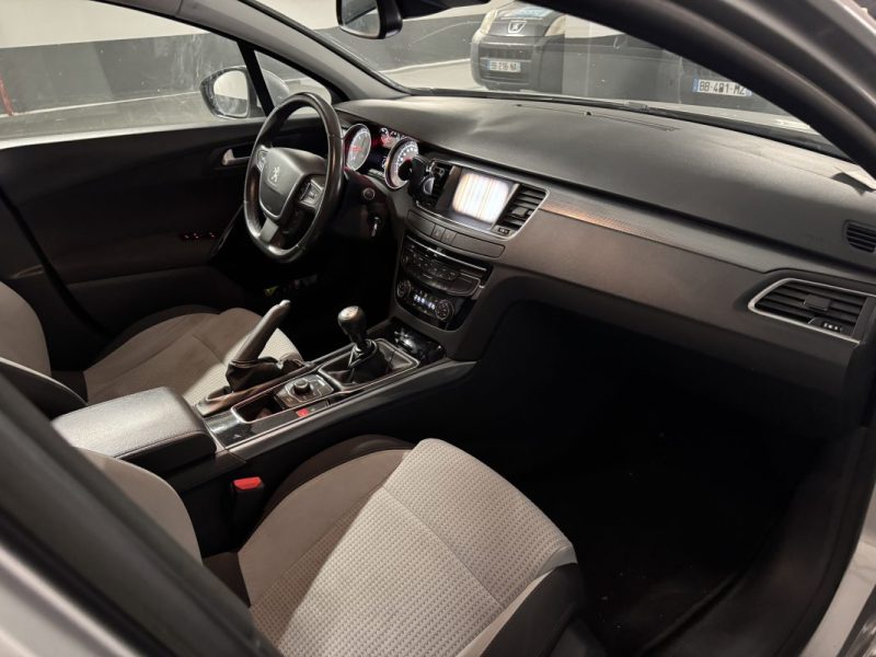 PEUGEOT 508 1.6 HDI115  BUSINESS PACK 2014
