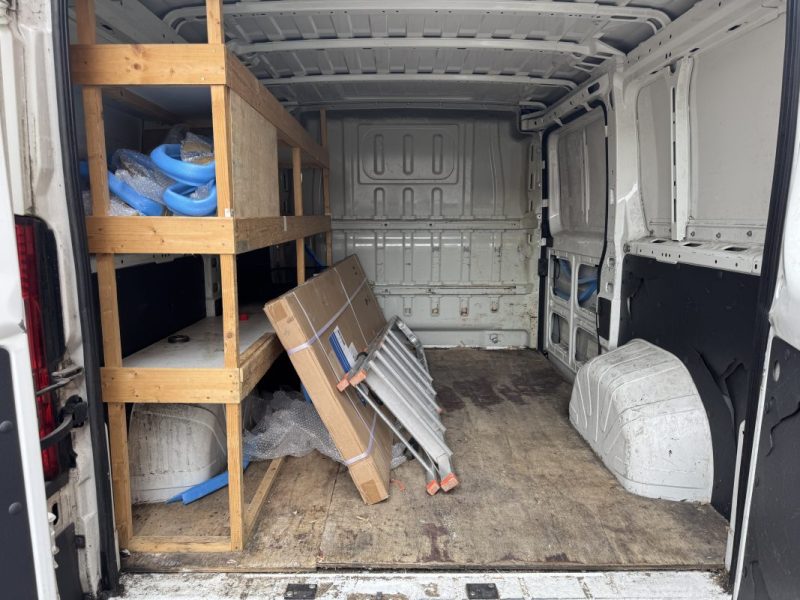 CITROEN JUMPER HDI110 COMBI CONFORT 30 L1H1 2012