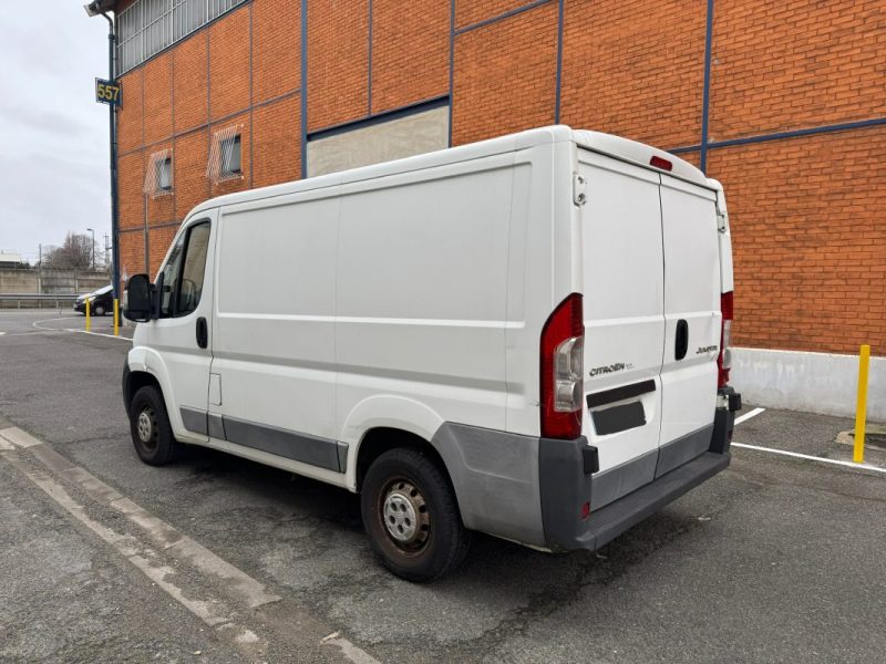 CITROEN JUMPER HDI110 COMBI CONFORT 30 L1H1 2012