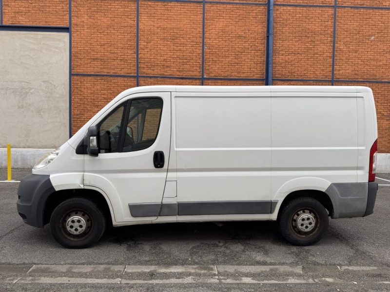 CITROEN JUMPER HDI110 COMBI CONFORT 30 L1H1 2012