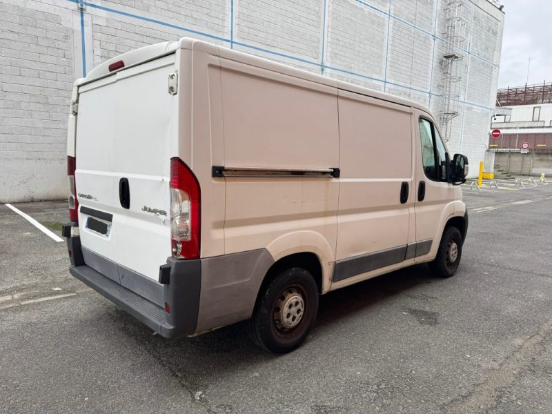 CITROEN JUMPER HDI110 COMBI CONFORT 30 L1H1 2012