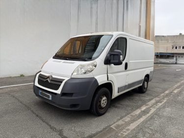 CITROEN JUMPER HDI110 COMBI CONFORT 30 L1H1 2012