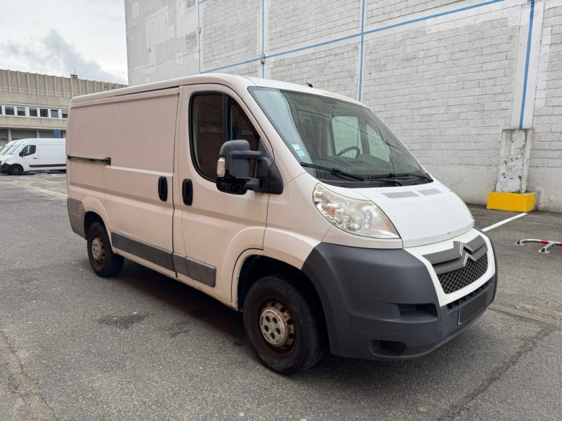 CITROEN JUMPER HDI110 COMBI CONFORT 30 L1H1 2012