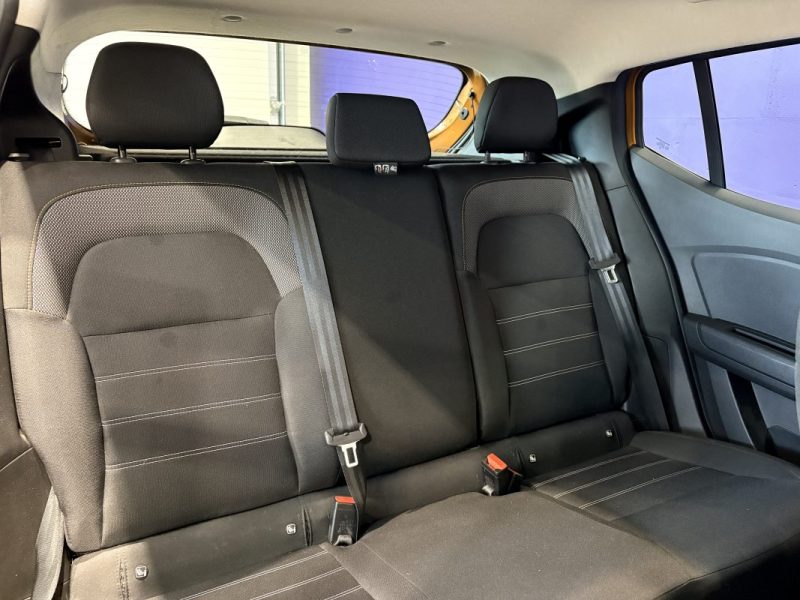 Dacia  Sandero Stepway 1.0 ECO-G 100CH - Radars de reculs - GPL - Commande au volants - Climatisatio