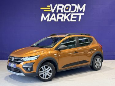 Dacia  Sandero Stepway 1.0 ECO-G 100CH - Radars de reculs - GPL - Commande au volants - Climatisatio