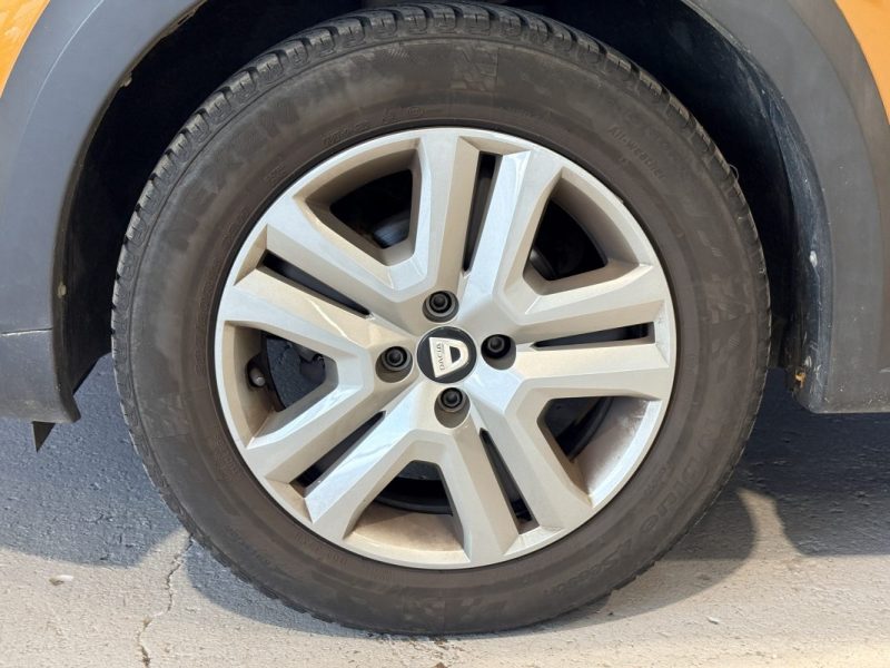 Dacia  Sandero Stepway 1.0 ECO-G 100CH - Radars de reculs - GPL - Commande au volants - Climatisatio