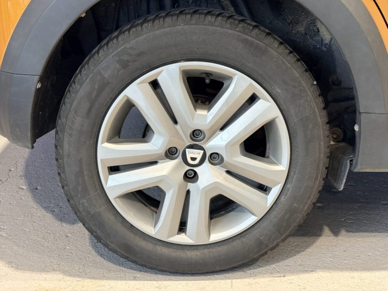 Dacia  Sandero Stepway 1.0 ECO-G 100CH - Radars de reculs - GPL - Commande au volants - Climatisatio