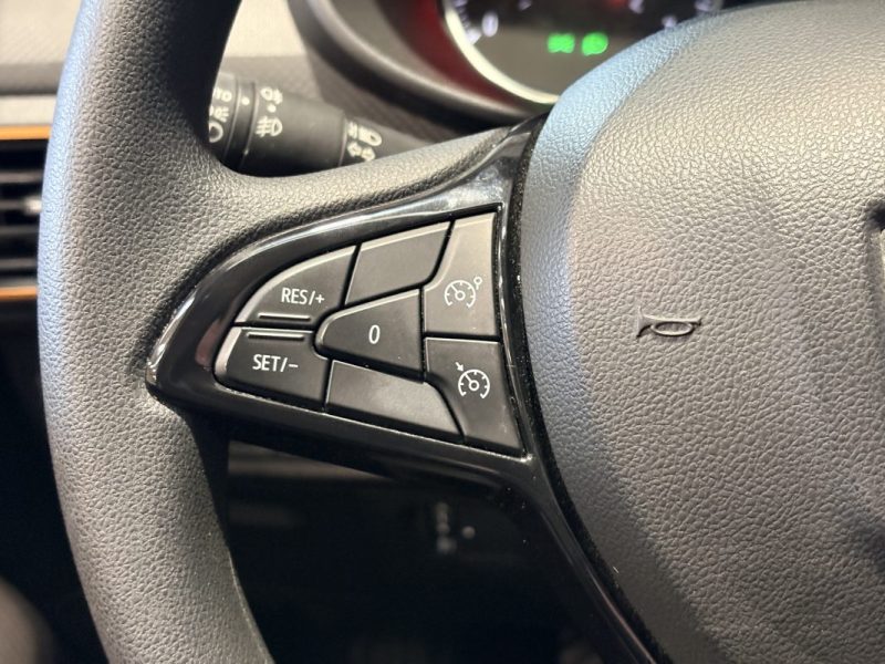 Dacia  Sandero Stepway 1.0 ECO-G 100CH - Radars de reculs - GPL - Commande au volants - Climatisatio