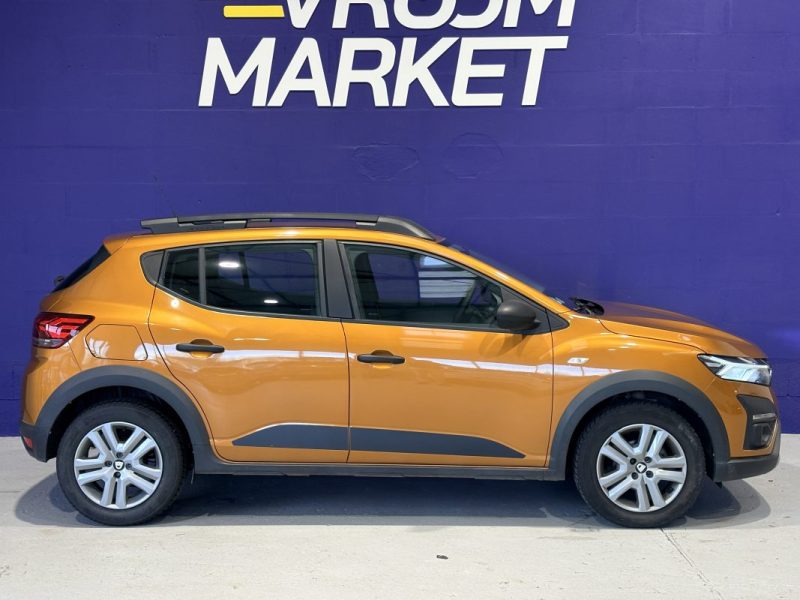 Dacia  Sandero Stepway 1.0 ECO-G 100CH - Radars de reculs - GPL - Commande au volants - Climatisatio