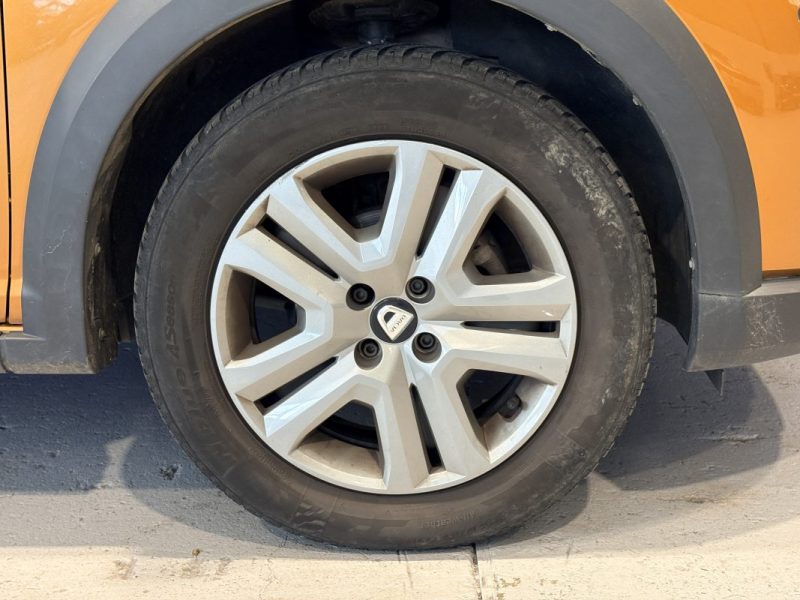 Dacia  Sandero Stepway 1.0 ECO-G 100CH - Radars de reculs - GPL - Commande au volants - Climatisatio