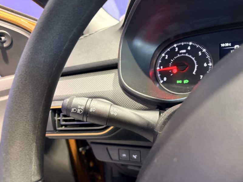 Dacia  Sandero Stepway 1.0 ECO-G 100CH - Radars de reculs - GPL - Commande au volants - Climatisatio