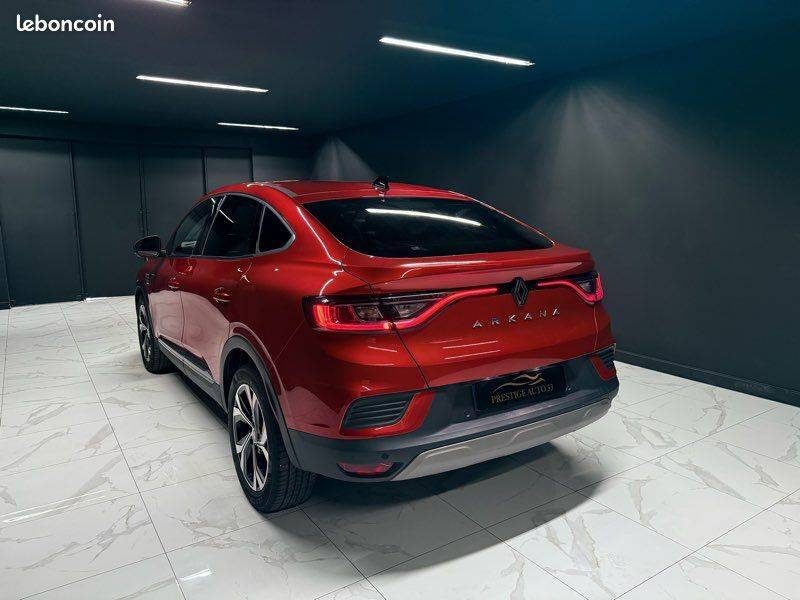 Renault Arkana Nouveau TCe 140CH EDC - 23 Techno, GARANTIE 12 MOiS TVA